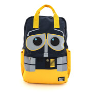 Image of Loungefly Disney Wall-E Cosplay Square Nylon Backpack