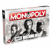 Monopoly - Walking Dead TV Series