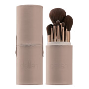 delilah 8 Piece Brush Collection Set