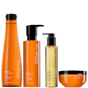 Shu Uemura Art of Hair The Intense Hydrating and Shine Routine for Dry Hair