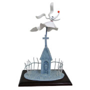 Diamond Select Nightmare Before Christmas Zero DLX Doll
