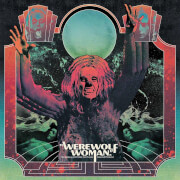 Death Waltz - La Lupa Mannara (Werewolf Woman) Soundtrack LP