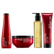 Shu Uemura Art of Hair The Ultimate Haircare Range for Nourished, Vibrant Coloured Hair
