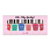 Barry M Oh My Gelly! Nail Paint Gift Set