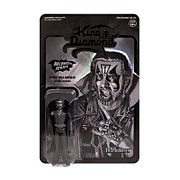 Image of Super7 King Diamond ReAction Figure - Black