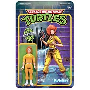 Super7 Teenage Mutant Ninja Turtles ReAction Figure - April O'Neil