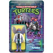 Super7 Teenage Mutant Ninja Turtles ReAction Figure - Baxter Stockman