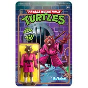 Super7 Teenage Mutant Ninja Turtles ReAction Figure - Splinter
