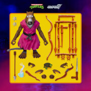 Image of Super7 Teenage Mutant Ninja Turtles Ultimates - Splinter Action Figure