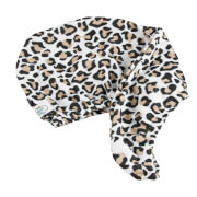 

The Vintage Cosmetic Company Hair Turban Leopard Print