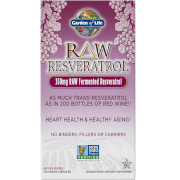 Resveratrolo Raw - 60 Capsule