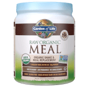 Shake sostitutivo del pasto RAW tutto-in- uno biologico - 509g