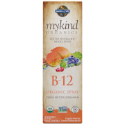 Vitamina B12 in spray mykind Organics - 58 ml