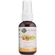 Vitamina C in spray mykind Organics - Arancia 58 ml