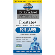 Probiotici per Uomo 50+ prostata/digestione/sistema immunitario