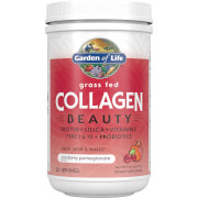 Collagene di bellezza in polvere - Mirtillo rosso e melograno - 270 g