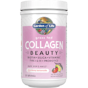 Collagene di bellezza in polvere - Limonata alla fragola - 270 g