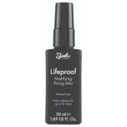 Sleek MakeUP Lifeproof Mattifying Fixing Mist 50ml