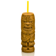 Image of Star Wars Chewbacca 21 oz. Geeki Tikis Plastic Tumbler