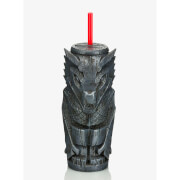 Image of Game of Thrones Drogon 23 oz. Geeki Tikis Plastic Tumbler