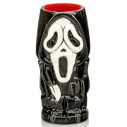 Image of Scream Ghostface 19 oz. Geeki Tikis Mug
