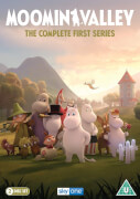Moominvalley - Series 1
