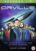 The Orville - Seasons 1 - 2