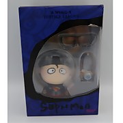 Soap Studios B.Wing X Justice League Superman 4  Collectable Figure - Zavvi UK Exclusive