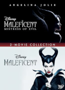 Maleficent: Mistress of Evil Doublepack