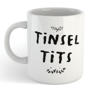 Tinsel Tits Mug Tinsel Tits Mug