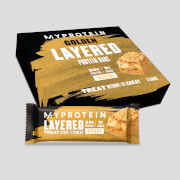 Golden Layered Bar - 3 Pack