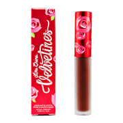 

Lime Crime Matte Velvetines Lipstick (Various Shades) - Saddle