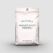 Myprotein Impact Whey Protein (Asia Flavours) - 1kg - Milk Tea