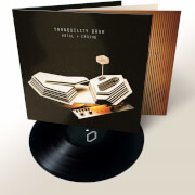 Arctic Monkeys - Tranquility Base Hotel & Casino - LP