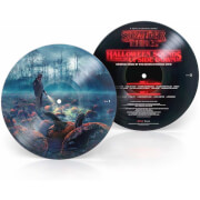 Image of Stranger Things: Halloween Sounds From The Upside Down - LP