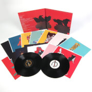 Image of Queens Of The Stone Age - Villains Deluxe Edition LP