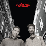 Image of Sleaford Mods - English Tapas - LP