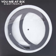 Image of You Me At Six - Night People Limited Edition Picture Disc
