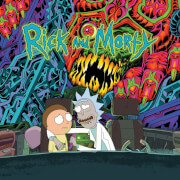Image of Rick And Morty - The Rick And Morty Soundtrack - LP