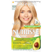 Garnier Nutrisse Permanent Hair Dye (Various Shades) - 10.01 Baby Blonde (Holly's Shade)