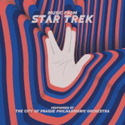 Music from Star Trek 2x LP