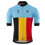Kalas 6 Day Series BEL Replica Jersey - XL