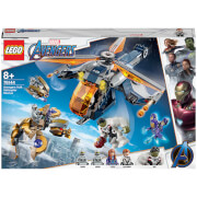 LEGO® LEGO® Marvel: L'hélicoptère des Avengers (76144)