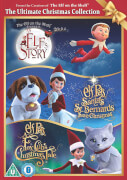 Elf On The Shelf Triple