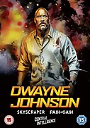 Dwayne Johnson 3-Movie Collection