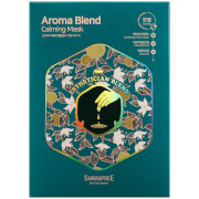 Shangpree Aroma Blend Calming Mask (Boxset of 10)