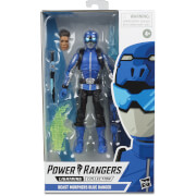 Image of Hasbro Power Rangers Lightning Collection Beast Morphers Blue Ranger 6 Inch Action Figure