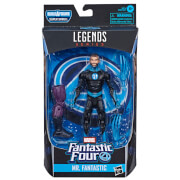 Image of Hasbro Marvel Legends Marvel's Fantastic Four Mr. Fantastic 6 Inch Action Figure