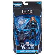 Image of Hasbro Marvel Legends Marvel's Fantastic Four Invisible Woman 6 Inch Action Figure
