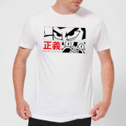 Samurai Jack Arch Nemesis Men's T-Shirt - White - XS - Blanc